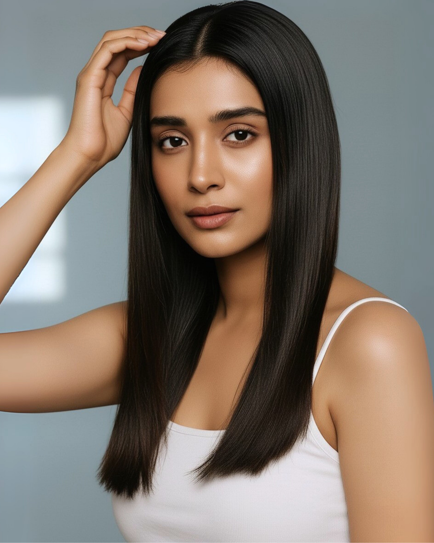 Amethyst Keratin Care Conditioner – Smoothness & Frizz Control for Chemically Treated & Keratin-Treated Hair – 300ml