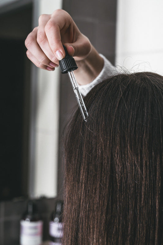 The Science Behind Multi-Peptide Hair Growth Serums: Rosemary, Biotin, Capilla Longa, Anagain, and Saw Palmetto